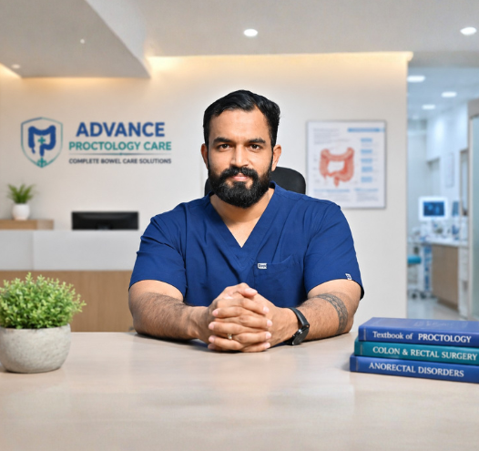 Dr Sagar Verma - Advanced Laser & General Surgeon