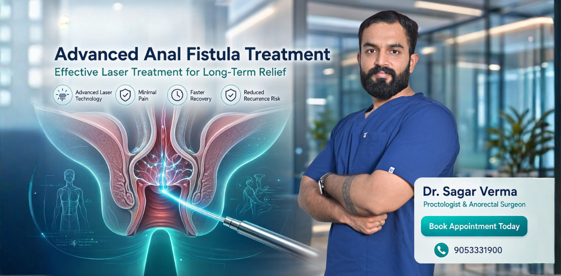 Anal Fistula Treatment