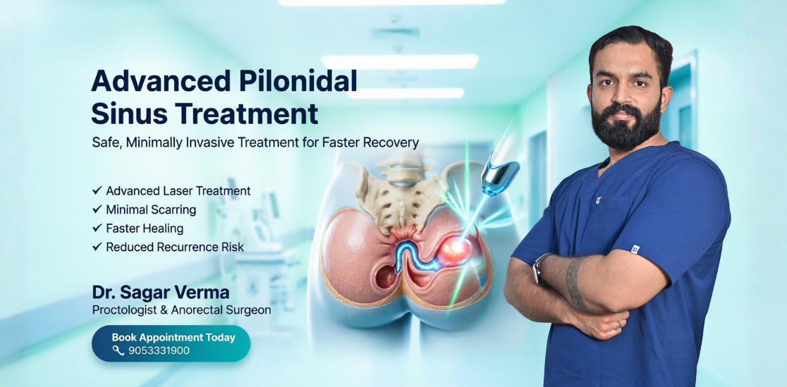 Pilonidal Sinus Treatment