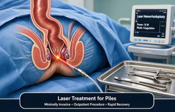 Laser Piles Treatment
