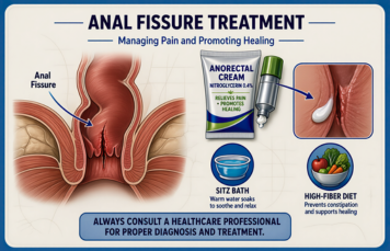 Anal Fissure Treatment