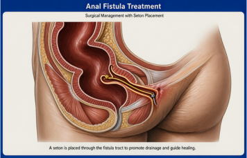 Anal Fistula Treatment